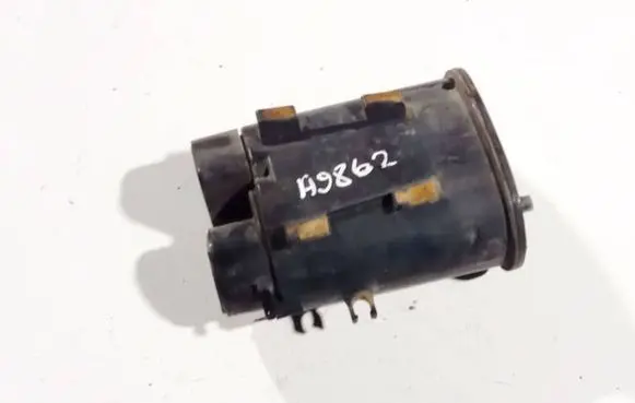 Active carbon filter fuel vapour canister
