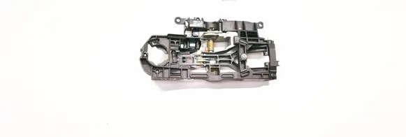 BMW 5 F10 F11 Rear door exterior handle/bracket X3717564909