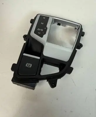 Audi A5 Gear shifter surround trim plastic 8W1713111C
