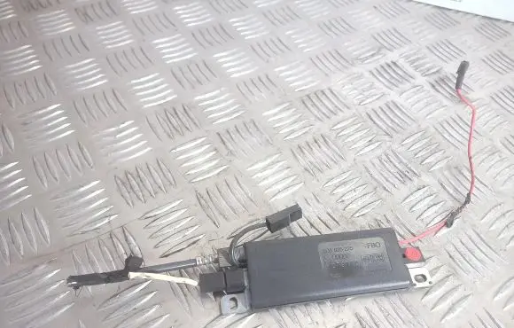 Antenna control unit