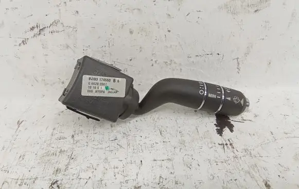 Jaguar XF X250 Wiper control stalk 8W8317A553B 2R8317A553B 2W9317A553A