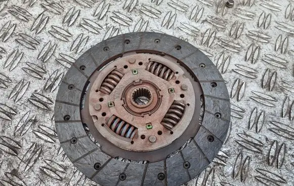 Fiat Doblo Clutch pressure plate 1025843