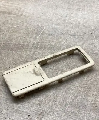 Volkswagen Touareg I Front seat light 7L0861687A