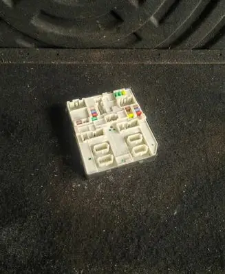 Renault Scenic III - Grand scenic III Fuse module 284B62069R