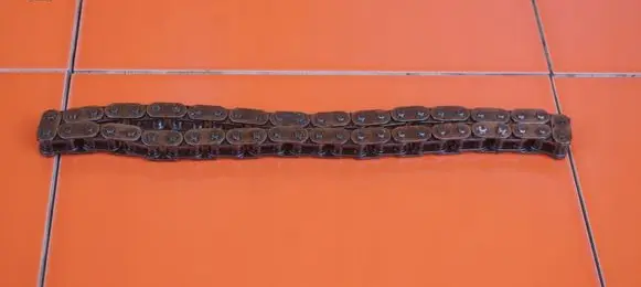 Peugeot RCZ Timing chain (engine) 16MB41