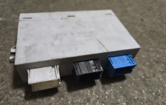 BMW 5 E39 Parking PDC control unit/module 6904010 601732 H01S13A00