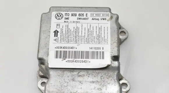 Airbag control unit/module