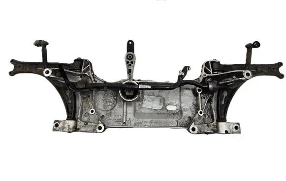 Skoda Octavia Mk2 (1Z) Front subframe 1K0199369G