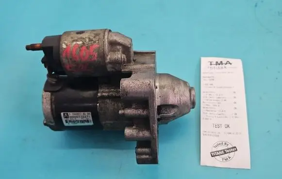 Citroen C4 Grand Picasso Starter motor M000T32271 IMPRK1605506