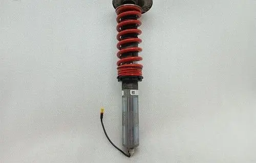 Porsche 718 Cayman 982 982c Rear shock absorber with coil spring 98133303582