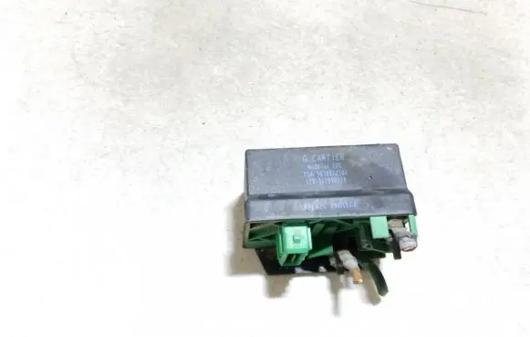 Citroen Xsara Glow plug pre-heat relay 9639912580 51299011a