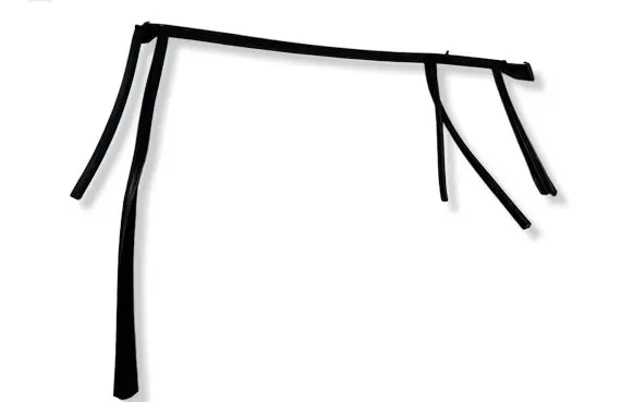 Ford Grand C-MAX Rubber seal sliding door (on door) AM51U25824