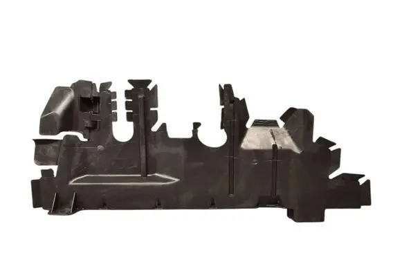 Radiator trim