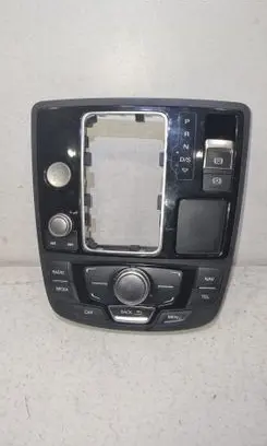 Audi A7 S7 4G Head unit multimedia control 4G2919612C