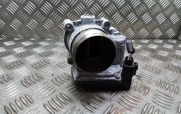 Audi A4 S4 B7 8E 8H Throttle valve 06F133062G A2C53044094