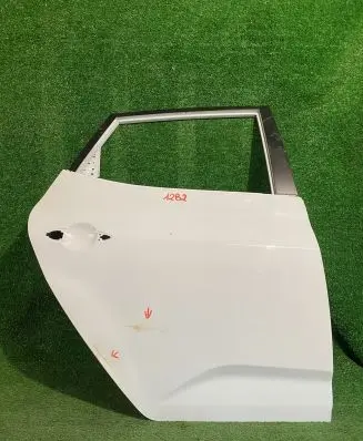 KIA Venga Rear door