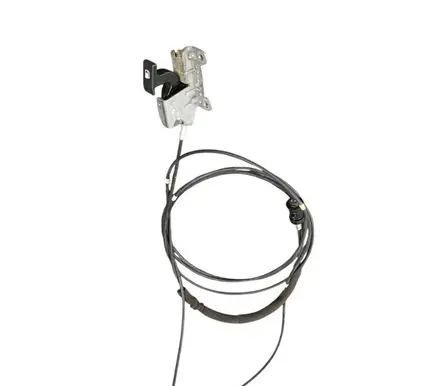 Subaru Outback (BS) Fuel cap release pull handle 