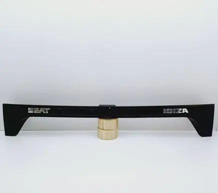 Seat Ibiza II (6k) Trunk door license plate light bar 6K6853467 6K6853468