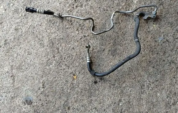 BMW X6 E71 Power steering hose/pipe/line P677994804