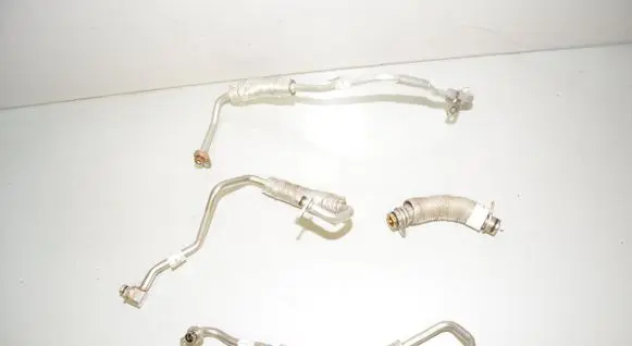 Turbo turbocharger oiling pipe/hose