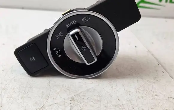 Mercedes-Benz E W212 Light switch