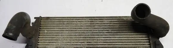 Mercedes-Benz Sprinter W906 Intercooler radiator A9065010101