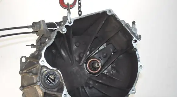 Honda Civic IX Manual 7 speed gearbox ER3T