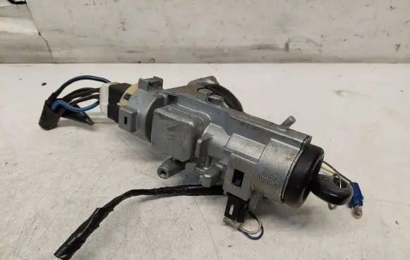 Mazda Premacy Ignition lock
