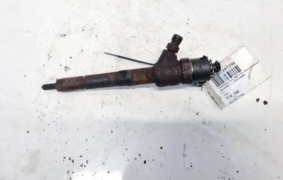 Fiat Idea Fuel injector 0445110083