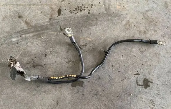 Citroen Berlingo Negative earth cable (battery) 