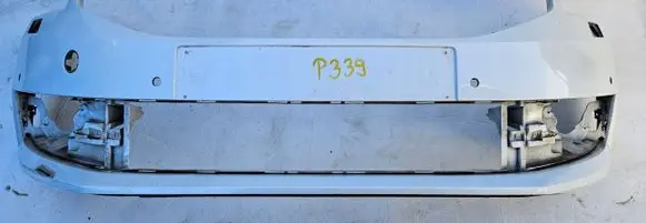 Skoda Octavia Mk3 (5E) Front bumper
