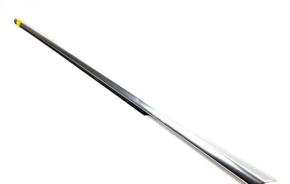 Volkswagen Arteon Front door glass trim molding 3G8837475F