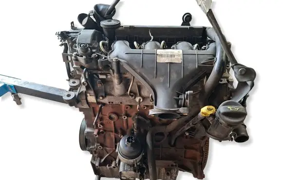 Ford Mondeo MK IV Engine D4204T QXBA 7G9Q6L084BB