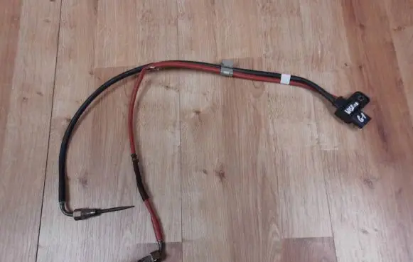 Nissan Juke II F16 Exhaust gas temperature sensor 226585317R 204731001295 115018