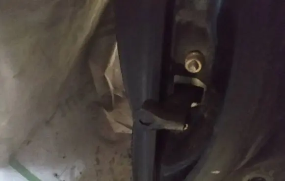 Toyota Corolla E120 E130 Rear door check strap stopper