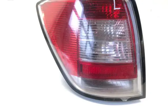 Opel Astra H Rear/tail lights 13223675