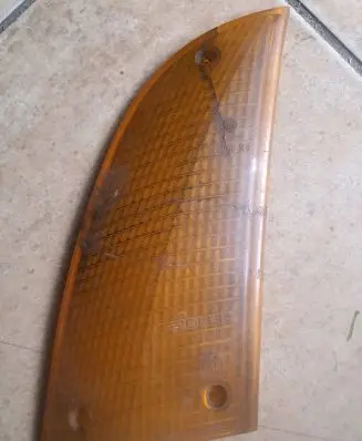 BMW 7 E32 Front indicator light 1361050 32766r6