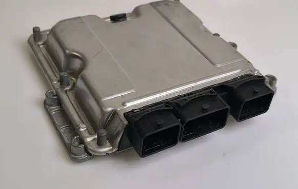 Citroen C5 Engine control unit/module 0281010808 9640938680 9644721080
