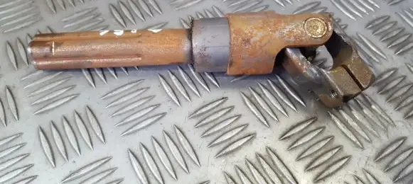 Steering column universal joint