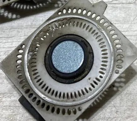 Skoda Octavia Mk3 (5E) Parking PDC sensor 5Q0919275B