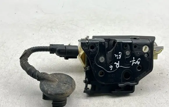 Rear door lock