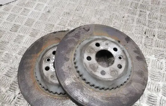 Land Rover Range Rover Velar Rear brake disc