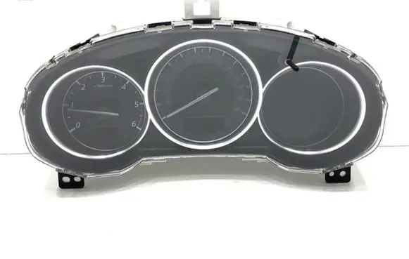 Mazda CX-5 Speedometer (instrument cluster) GMKA1KB