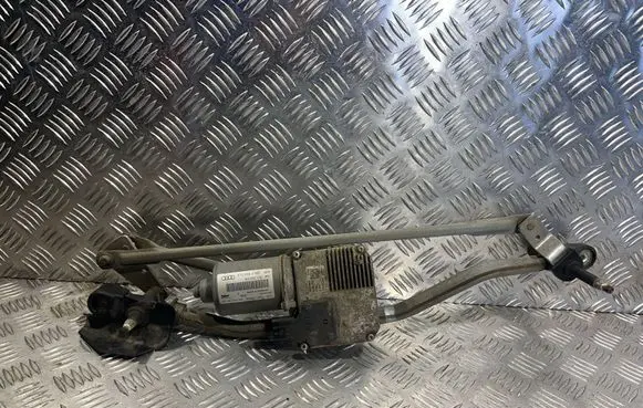 Audi A5 8T 8F Front wiper linkage and motor 8J2955119