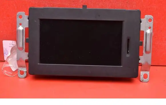 Radio/CD/DVD/GPS head unit
