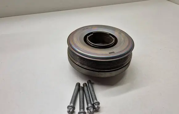 BMW X3 G01 Crankshaft pulley 8638446