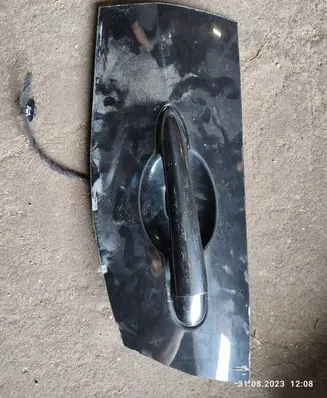 Renault Laguna III Front door exterior handle 8200390052