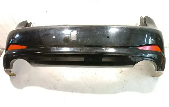 Rear bumper