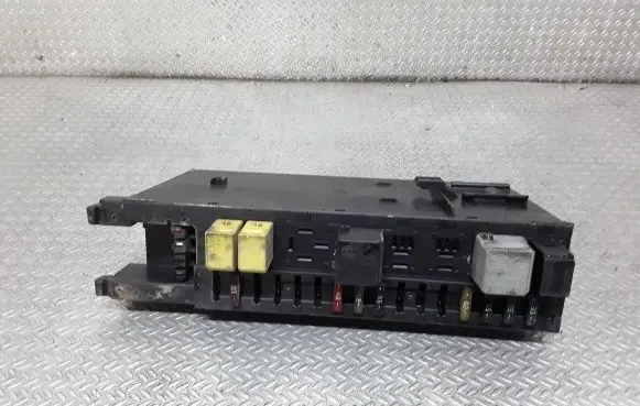 Mercedes-Benz C W203 Fuse module 0035455101