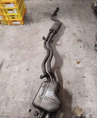 BMW Z4 E89 Muffler/silencer 18307647052 18307613661